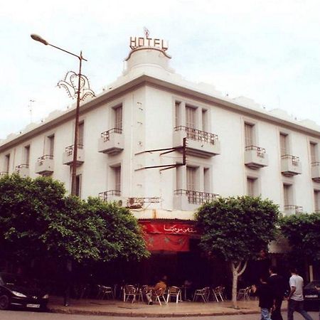 Hotel Olympic Fès Exterior foto