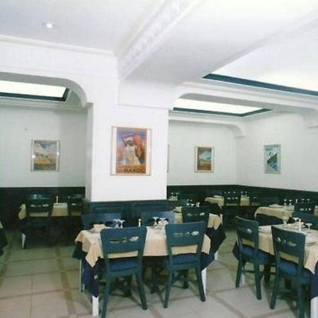 Hotel Olympic Fès Exterior foto