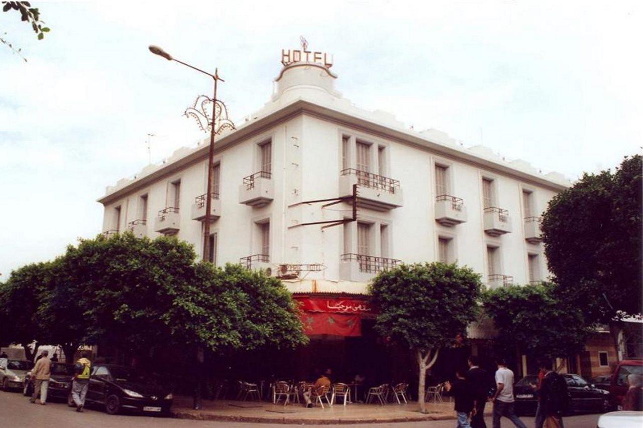 Hotel Olympic Fès Exterior foto