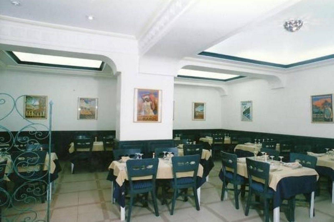 Hotel Olympic Fès Exterior foto