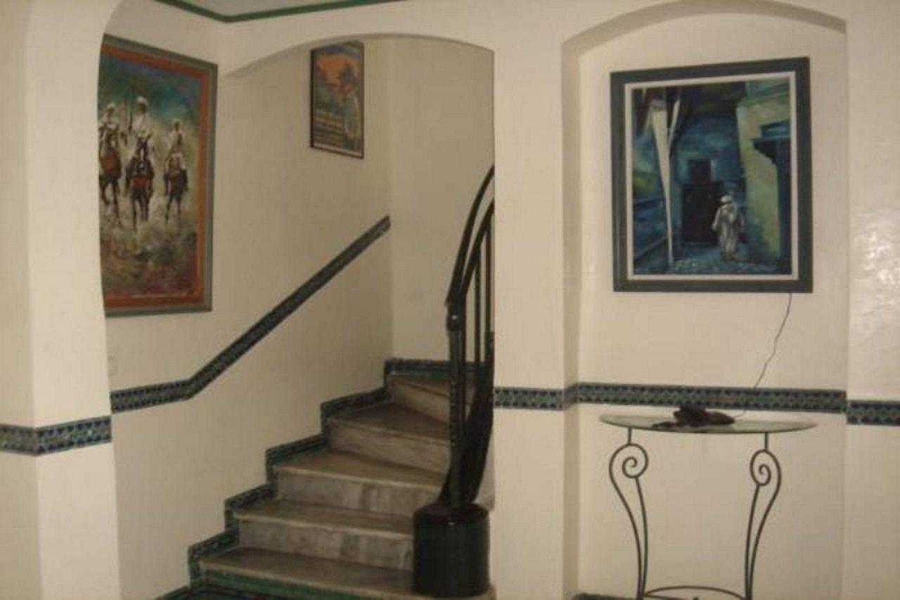 Hotel Olympic Fès Exterior foto